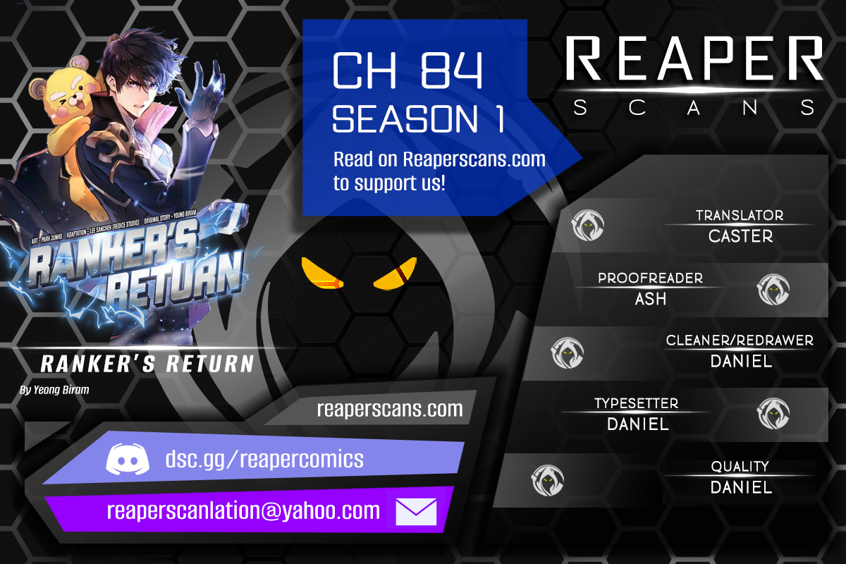 Ranker's Return (Remake) Chapter 84 1